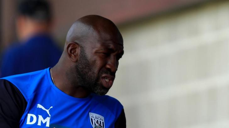 Darren Moore 